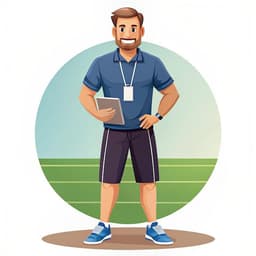 Professional Coach