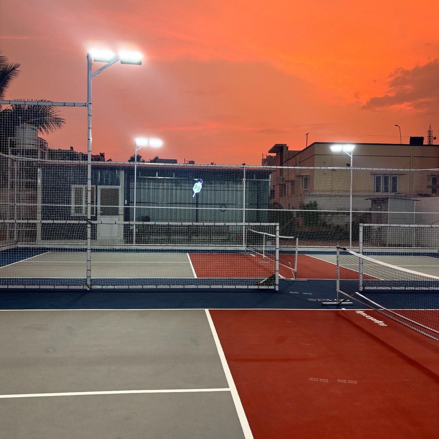 All Courts View