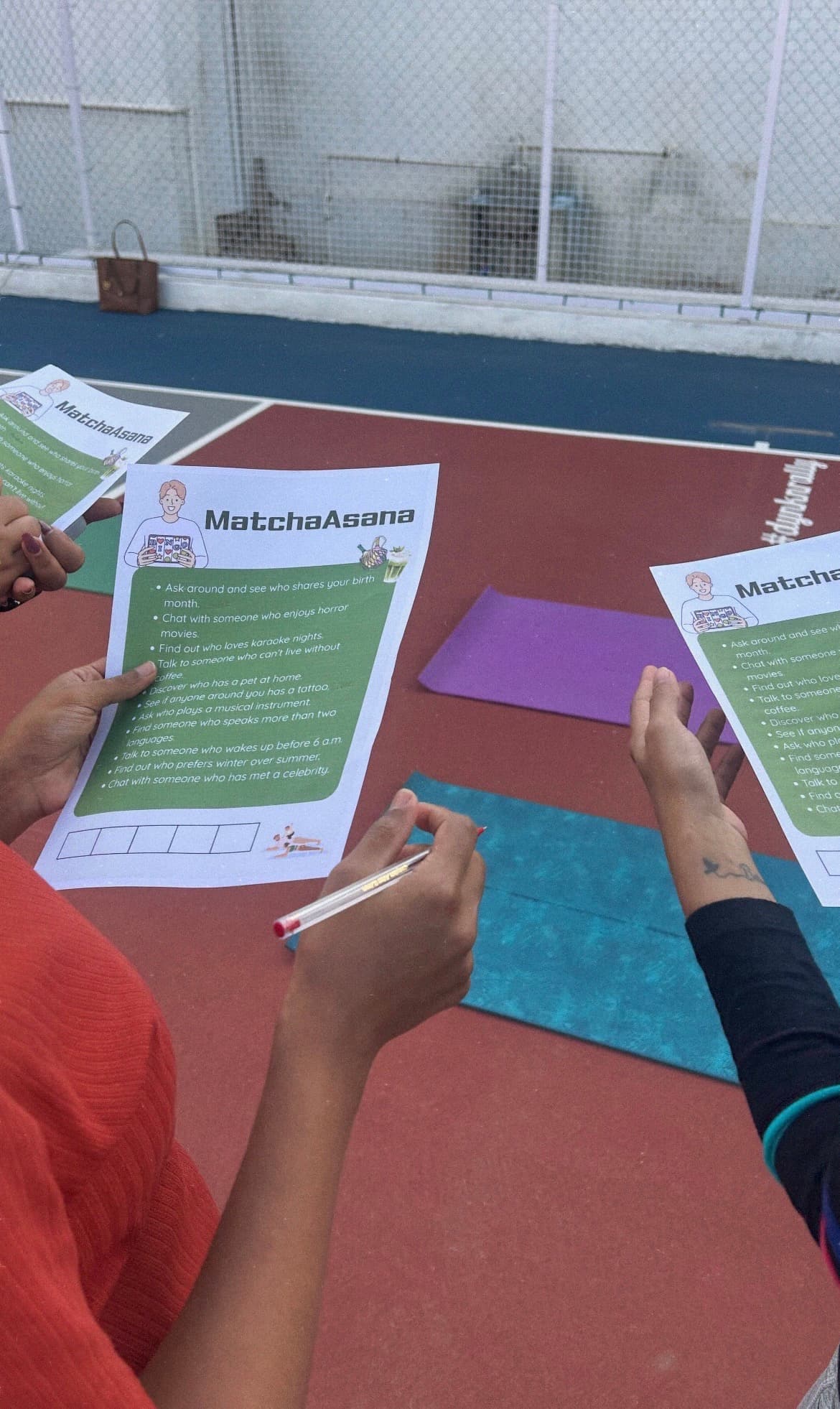 MatchaAsana  - Image 1